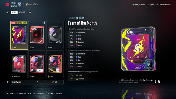 《UFL》游戏库 游戏截图 4
